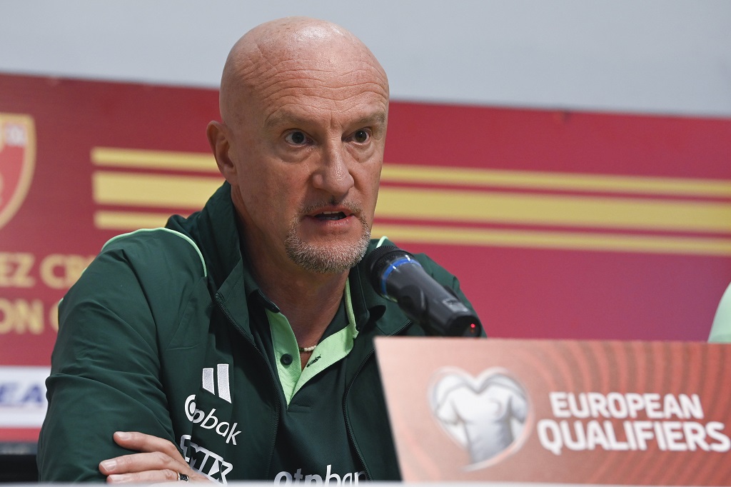 Foci Eb-selejtező: Rossi újabb diadalra készül csapatával